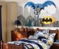 Creative Batman Boys Bedroom Design Ideas