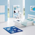 Fabulous Modern Blue Bedroom Decorating Ideas