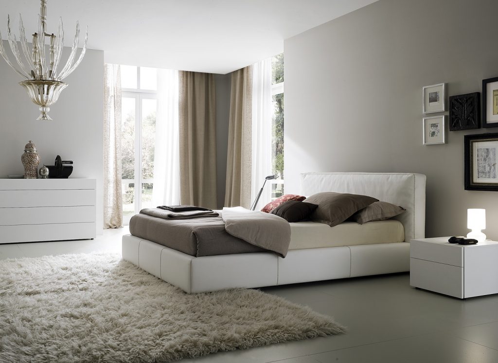 Gorgeous Bedroom Design Ideas for Men