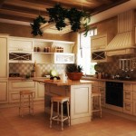 Interesting Small Country Kitchen Design Ideas