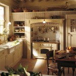 Stunning Small Country Kitchen Design Ideas
