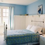 Wonderful Traditional Blue Bedroom Decorating Ideas