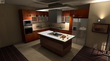 modern kitchen remodeling designs