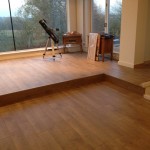 wood laminate living room