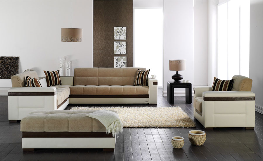 Beautiful set of Sofas for Living Room