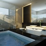 Jacuzzi for Outdoor Bathrooms