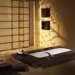 Amazing Minimalist Contemporary Japanese Bathroom Design