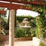 Amazing Traditional Italian Garden Design Ideas