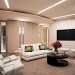 Brilliant Apartment Interior Design Ideas in Living Room