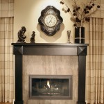 Charming Traditional Fireplace Mantel Design Ideas
