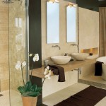 Chic Modern Bathroom Tile Design Ideas