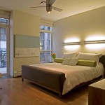 Comfortable Bedroom Apartment Interior Design Ideas