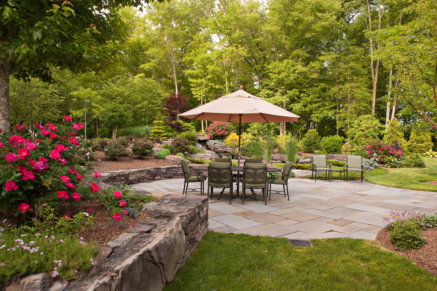 Backyard Patio Design Ideas to Accompany your Tea Time  Ideas 4 Homes
