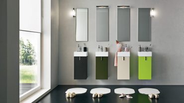 Cool Modern Bathroom Lighting Design Ideas