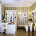 Elegant Minimalist Home Office Design Ideas