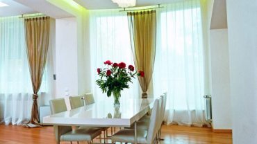 Elegant Modern Dining Room Design Ideas
