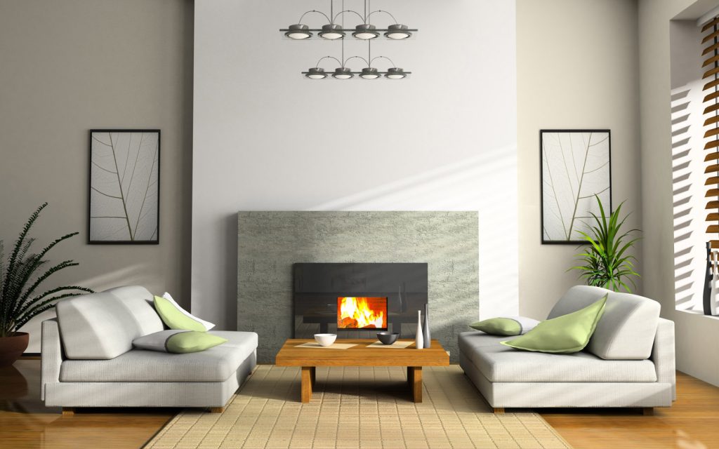 Elegant Modern Fireplace Design Ideas Inspiration