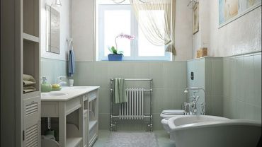 Elegant Traditional Small Bathroom Design Ideas