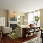 Small Apartment Condominium Interior Design