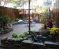 Epic Backyard Patio Design Ideas with Wooden Fence