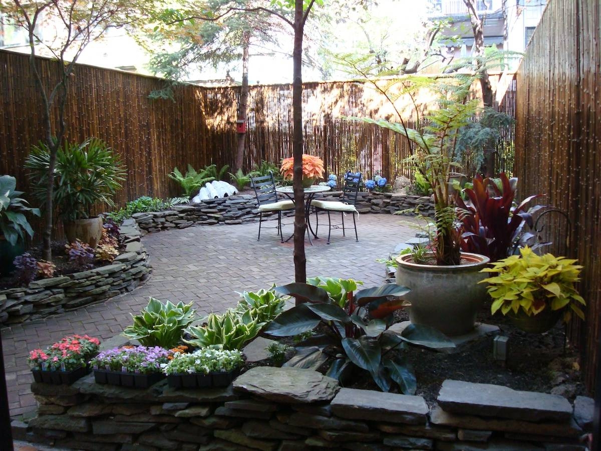 Backyard Patio Design Ideas to Accompany your Tea Time ...