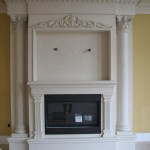 Epic Classic Fireplace Mantel Design Ideas