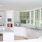Epic White Contemporary Kitchen Design Ideas