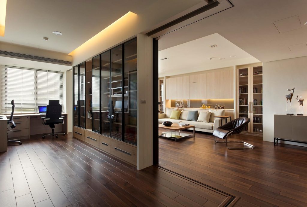 Fantastic Modern Home Office Design Ideas
