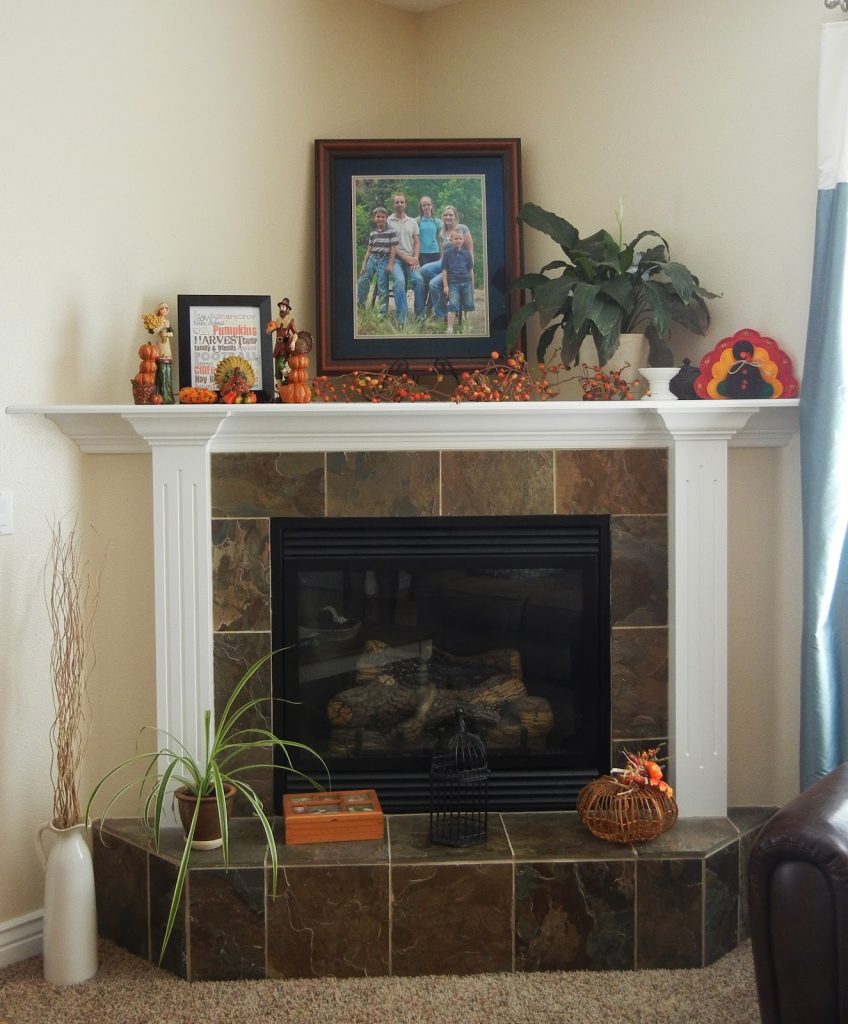 Beautiful Corner Fireplace Design Ideas For Your Family Time