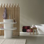 Gorgeous Small Modern Japanese Bathroom Design