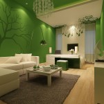 Incredible Modern Green Living Room Ideas