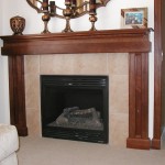 Interesting Traditional Fireplace Mantel Design Ideas