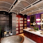Marvelous Modern Interior Japanese Bathroom Design