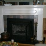 Sensational Traditional Fireplace Mantel Design Ideas