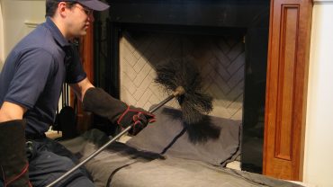 Service Chimney Cleaning