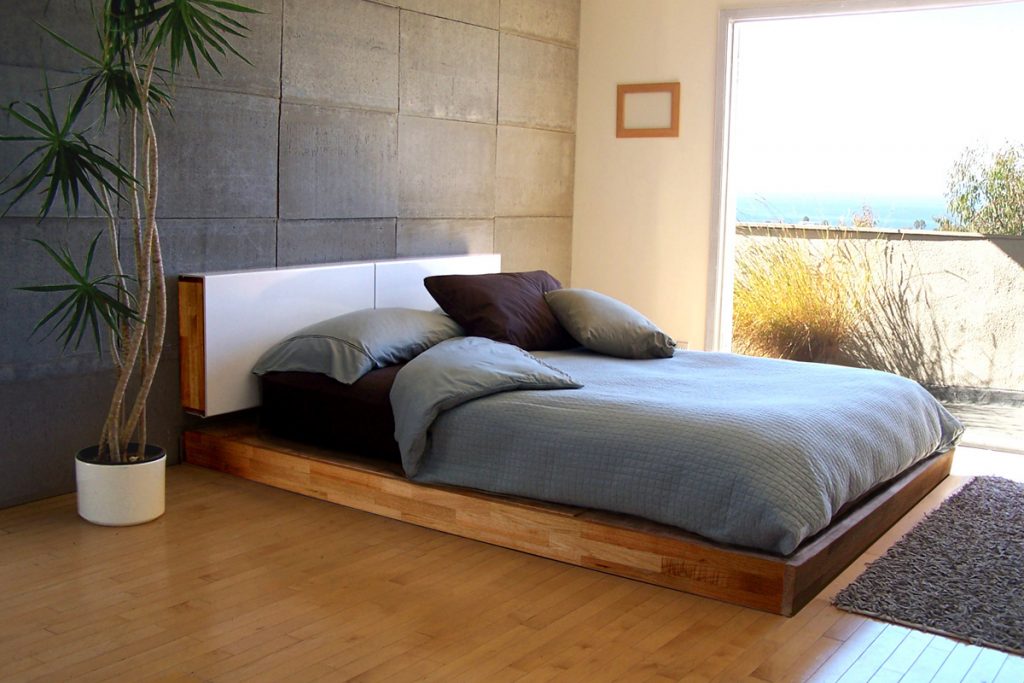 Stunning Natural Contemporary Bedroom Design Ideas