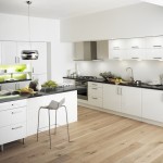 Stunning White Contemporary Kitchen Design Ideas