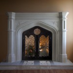 Unique Classic Fireplace Mantel Design Ideas
