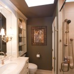 Wonderful Traditional Small Bathroom Design Ideas