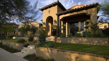 Awesome Silverleaf Residence Simpson Design Associates Exterior with Custom Home Decoration and Green Landscaping Ideas