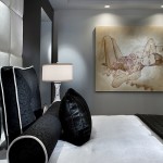 Beautiful Silverleaf Residence Simpson Design Associates Interior in Bedroom Space with Modern Classic Furniture Ideas