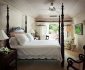 Chic St James Villa Michelle Everett Interior Design in Bedroom Space with Traditional Furniture Decoration Ideas