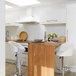 Clean White Painted Barcelona Loft Vuong Interior Design Kitchen Involving L Shaped Cabinet and Island