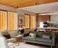 Comfortable Nikau House Strachan Group Architects Design Interior in Living Room Used Modern Minimalist Sofa Furniture
