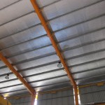 Double Skin Roof Insulation