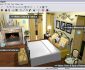 Extravagant Bedroom Design Program Showing Neat Furniture Placement Home Interior Design Software Program with Detail Description