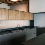 Fantastic San Francisco Loft Design Interior in Kitchen Space with Modern Furniture for Home Inspiration to Your House