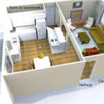 Innovative Modern Home Design and Free Kitchen Planning Software with Virtual 3D Modern Furniture Design Plan