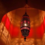 moroccan lamps ideas style