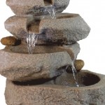Indoor Rock Fountain